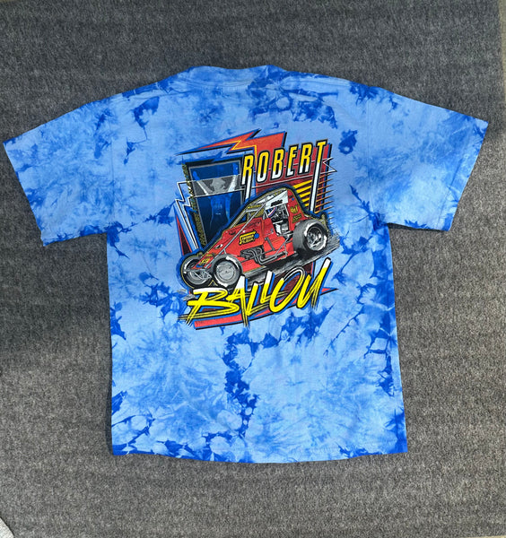 2024 Madder than Ever (Youth) Tie-Dye ￼
