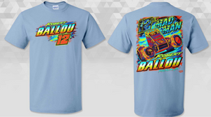 2025 Blacklight - Light Blue