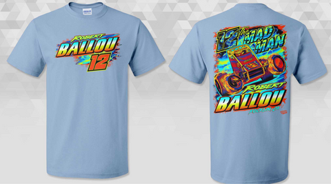 2025 Blacklight - Light Blue