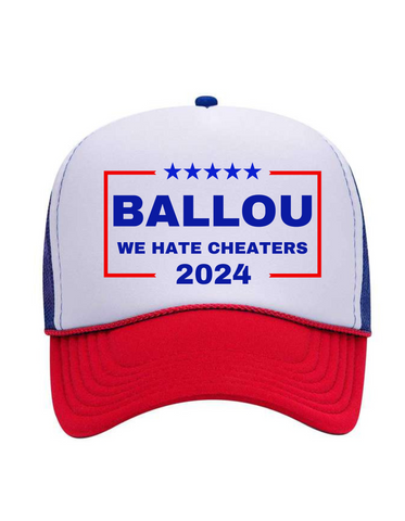 Ballou 2024
