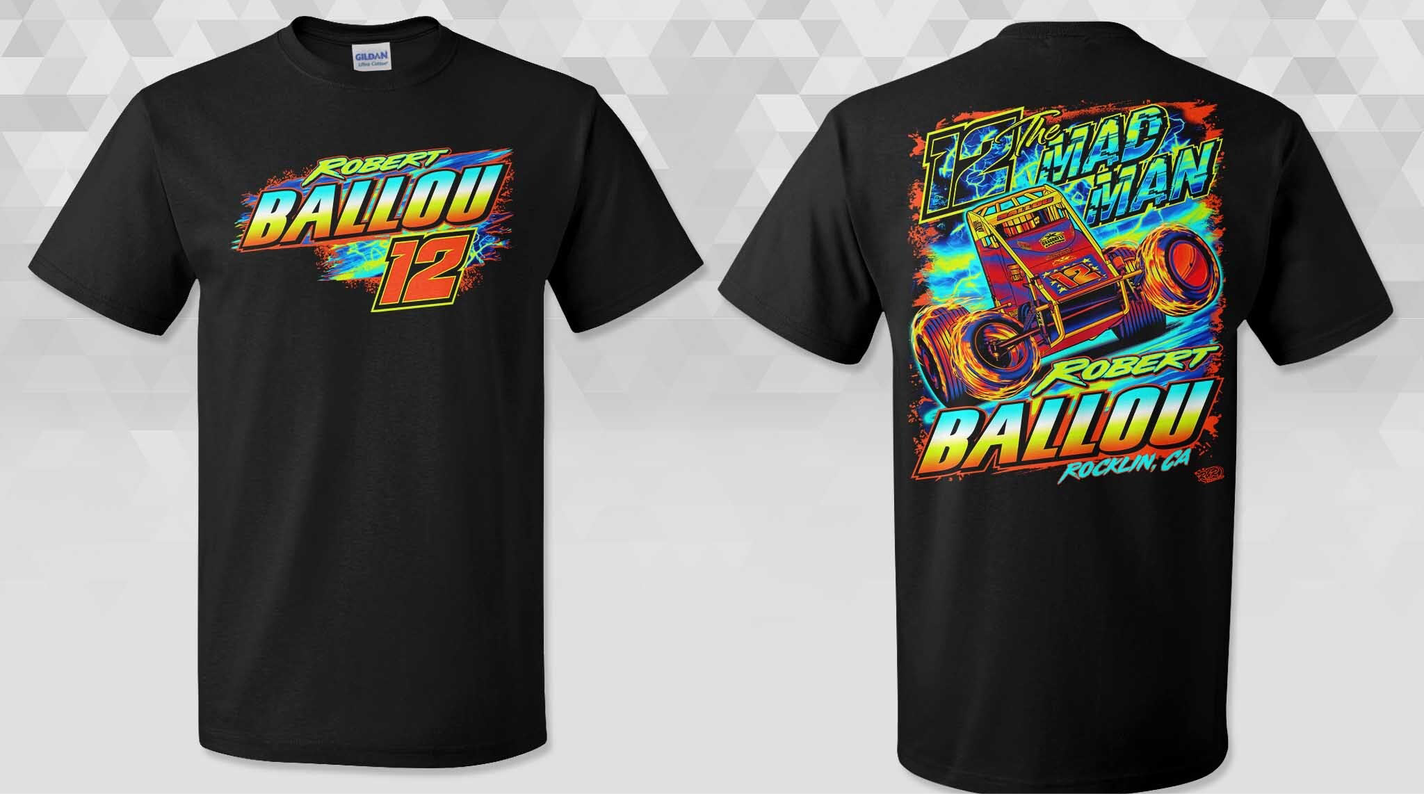 2025 Blacklight - Black