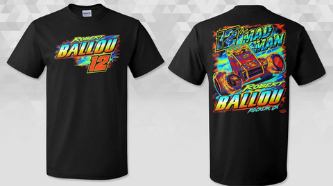 2025 Blacklight - Black
