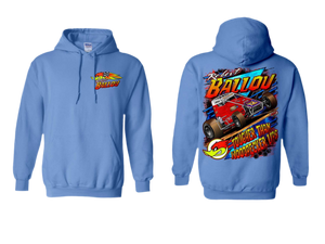 2025 Tougher Than A Woodpecker Hoodie - Carolina Blue