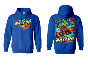 2025 MadMan Blacklight Hoodie