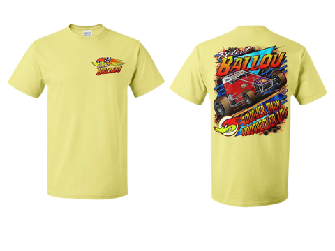 2025 Tougher than Woodpecker Lips - Pale Yellow