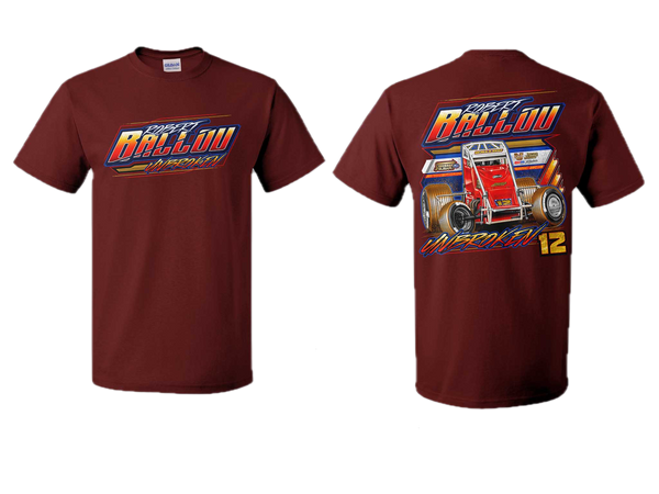 2026 Unbroken - Maroon