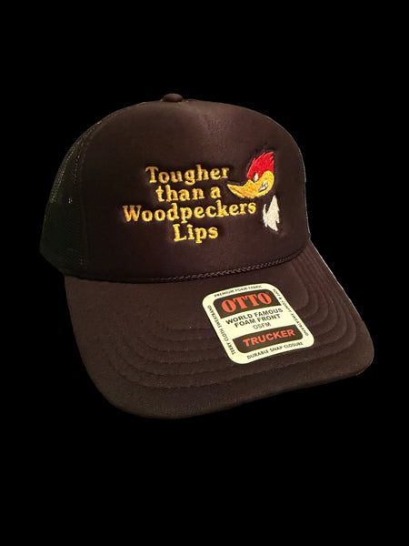 2025 Tougher Than Woodpecker Lips