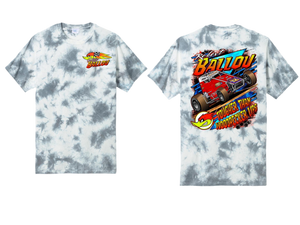2025 Tougher than Woodpecker Lips - Tie Dye