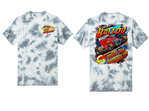 2025 Tougher than Woodpecker Lips - Tie Dye