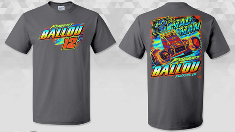 2025 Blacklight - Charcoal