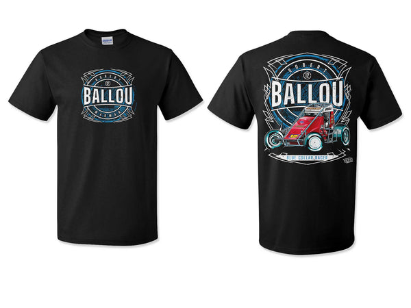 Blue Collar Racer "Black"