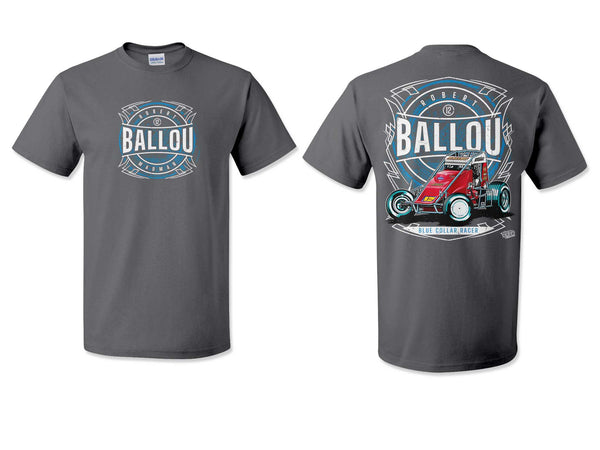 Blue Collar Racer "Charcoal"