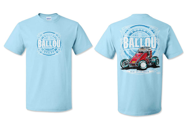 Blue Collar Racer "Sky Blue"
