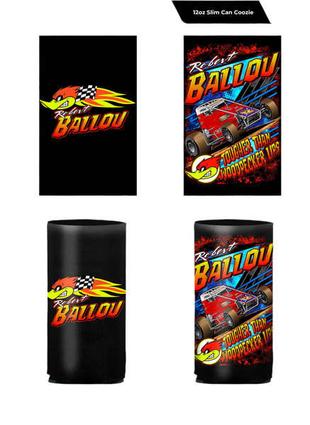 2025 Tougher than a Woodpecker Koozies
