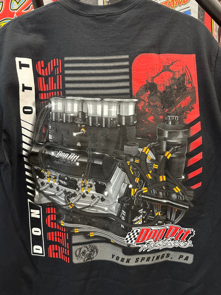 Ott's Racing Hat 2026 Don Ott Racing Engines – Ballou Motorsports