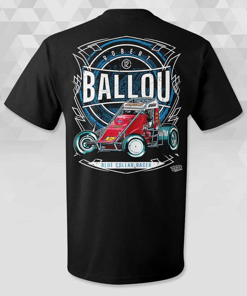 Blue Collar Racer "Black"
