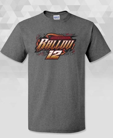 2025 Fast as Fire - Gray