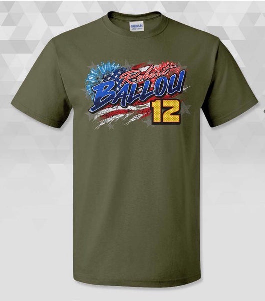 2026 Red, White, Ballou “Wheels up for America’s 250th”