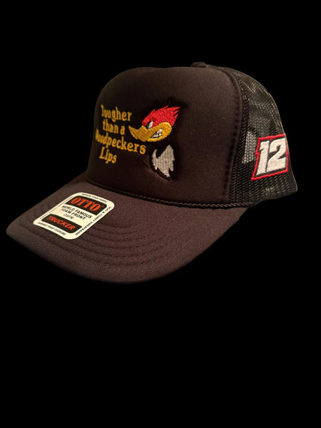 2025 Tougher Than Woodpecker Lips