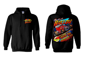 2025 Tougher Than A Woodpecker Hoodie - Black