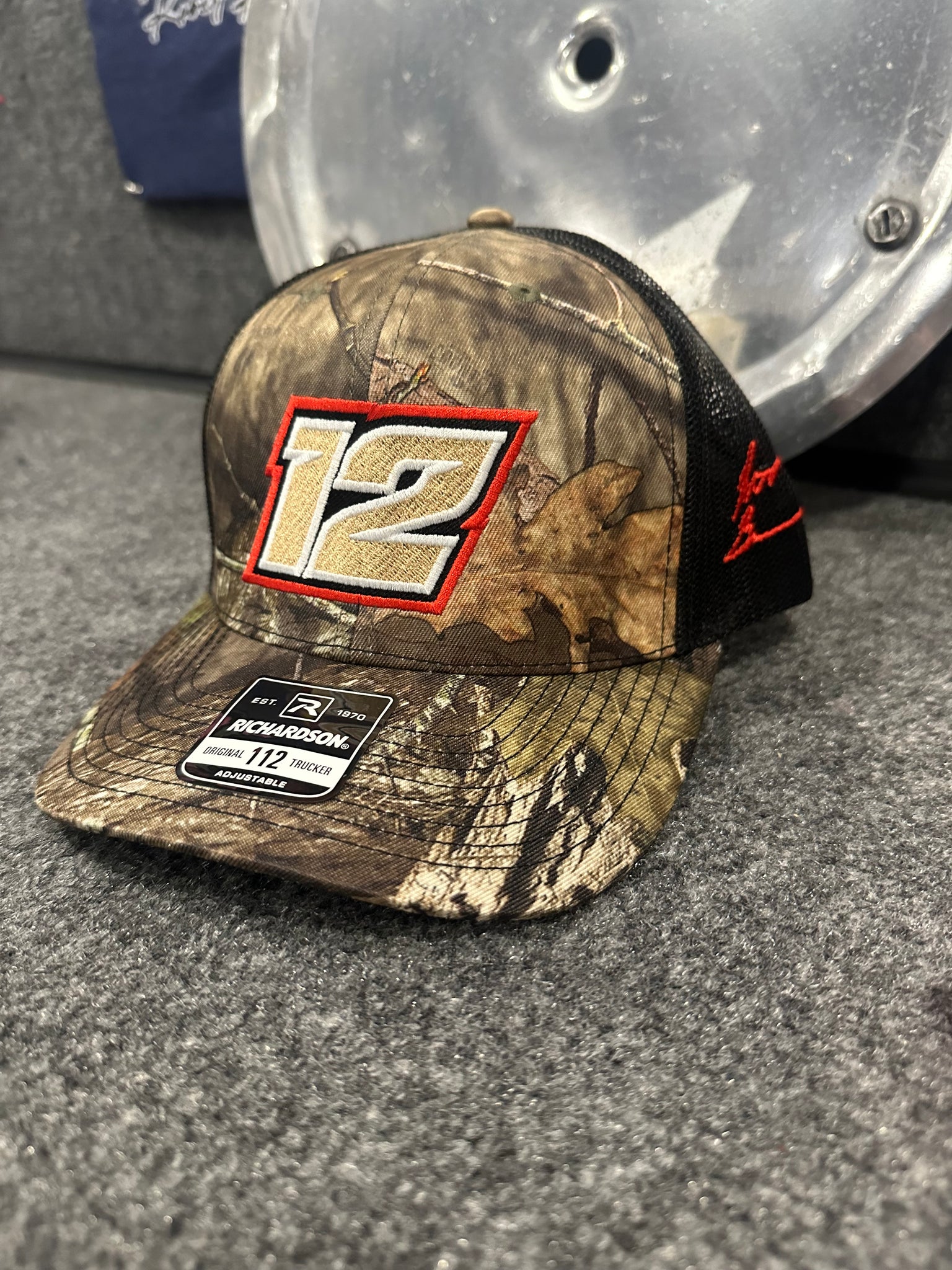 2025 Ballou Camo