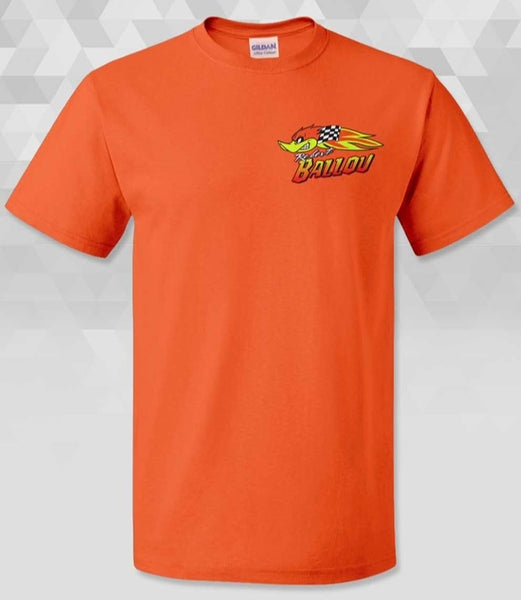 2025 Tougher than Woodpecker Lips - Orange