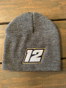 2024 Ballou #12 Beanie