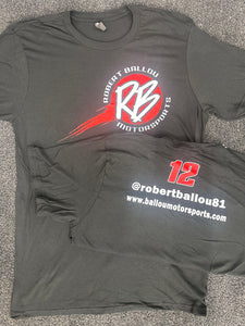 RB Logo - Ultra soft (BLACK)