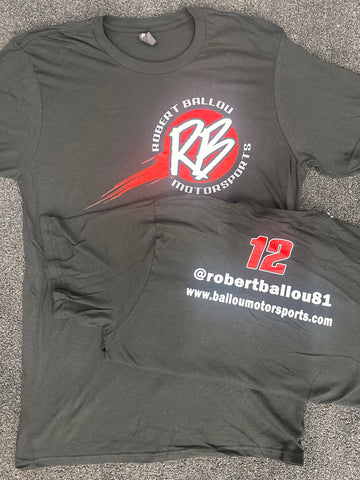RB Logo - Ultra soft (BLACK)