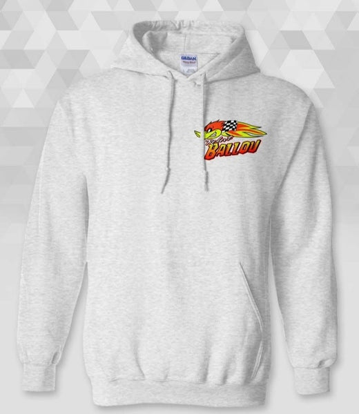 2025 Tougher Than A Woodpecker Hoodie - Ash Gray