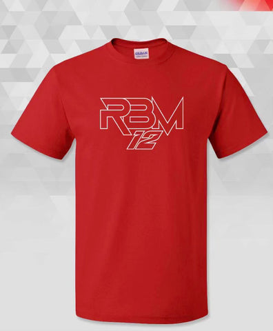 2025 RBM "Caution May Cause Sparks and Hurt Feeling" - Red