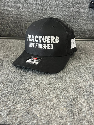2025 Fractured Not Finished