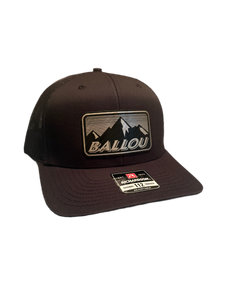 2025 Ballou Mountain Patch