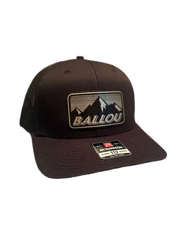2025 Ballou Mountain Patch
