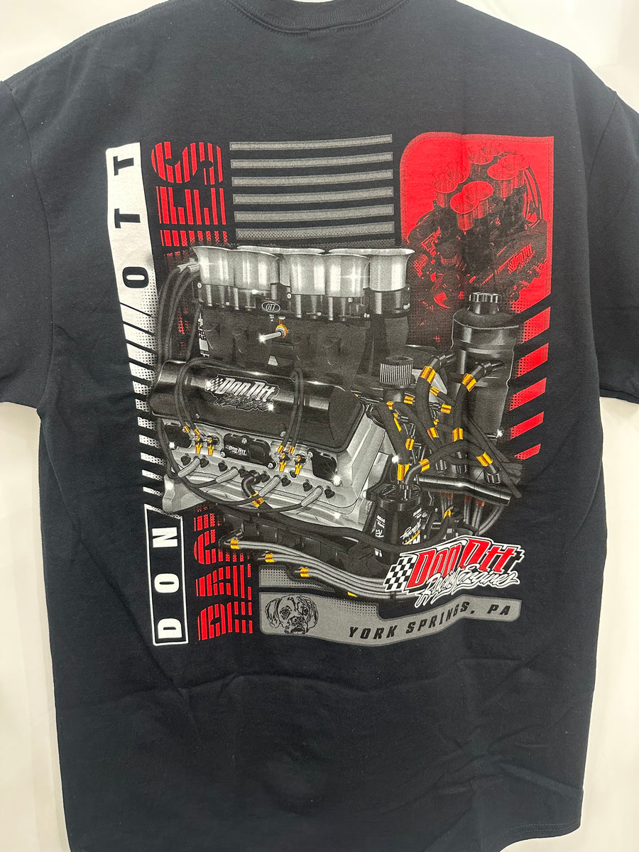 Ott's Racing Hat 2024 Don Ott Racing Engines – Ballou Motorsports