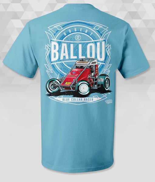 Blue Collar Racer "Sky Blue"