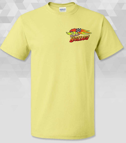 2025 Tougher than Woodpecker Lips - Pale Yellow