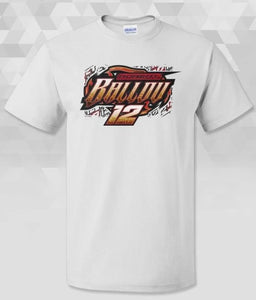 2025 Fast as Fire - White