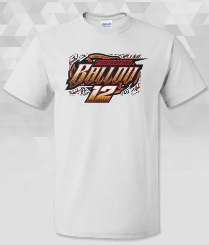 2025 Fast as Fire - White