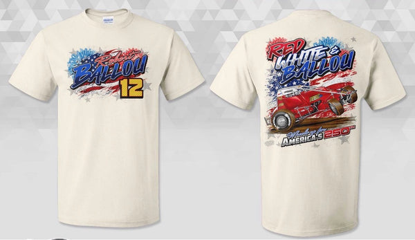 2026 Red, White, Ballou “Wheels up for America’s 250th”