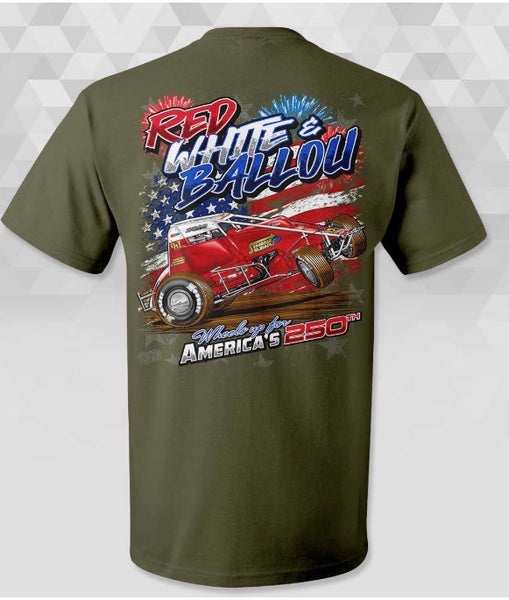 2026 Red, White, Ballou “Wheels up for America’s 250th”