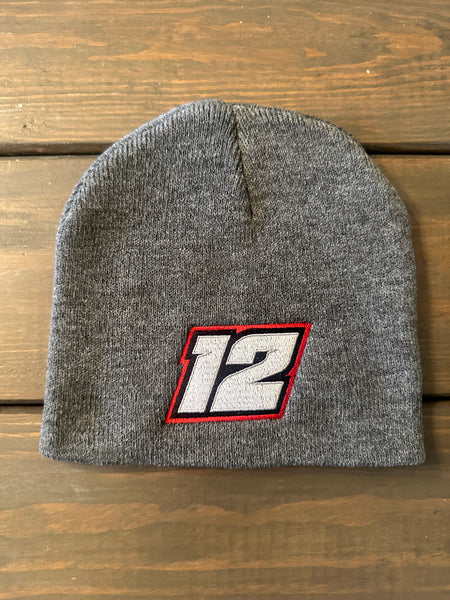 2024 Ballou #12 Beanie