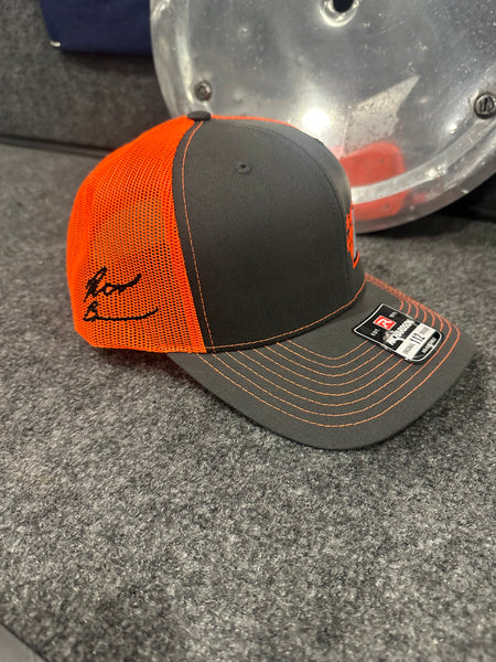 2025 Stars - Safety Orange
