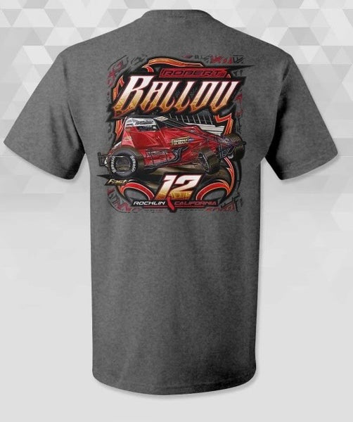 2025 Fast as Fire - Gray