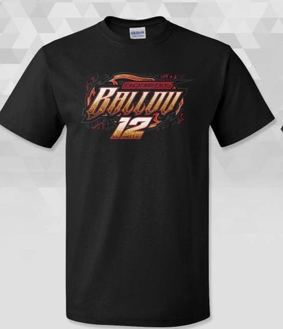 2025 Fast as Fire - Black