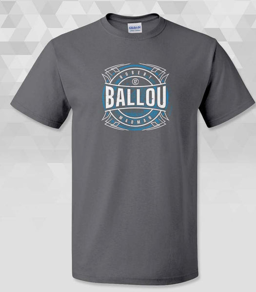 Blue Collar Racer "Charcoal"