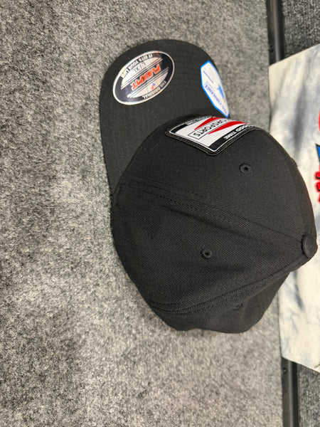 "Here for a Good Time"  Back FlexFit