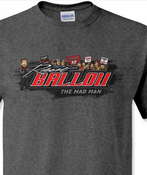 Tits or Motors (Dark Heather Grey)