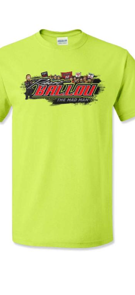 Tits or Motors (Safety Green)