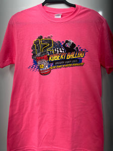 2025 Eastern Storm - Bright Pink